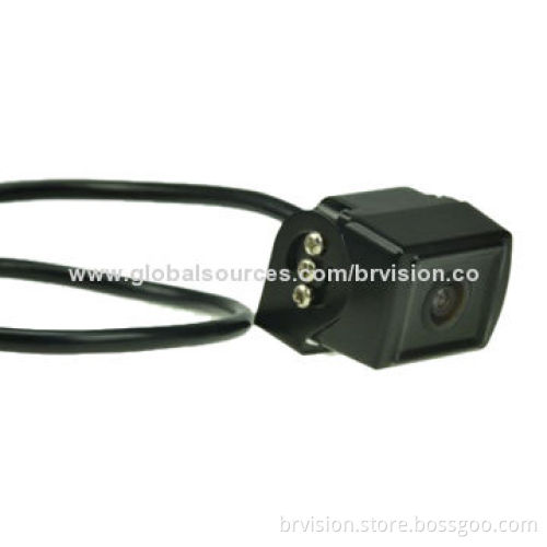 Wide Viewing Angle Rear View Camera and IP68 Waterproof, High-resolution